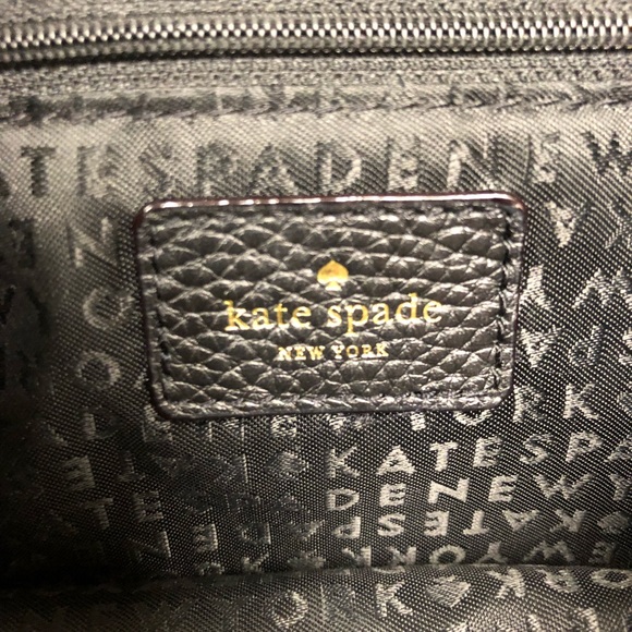 Kate Spade Mulberry Street Small Backpack main image 2